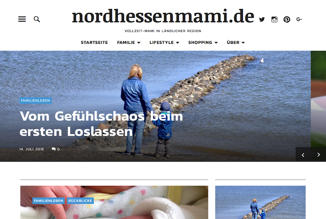 Homepage-nordhessenmami